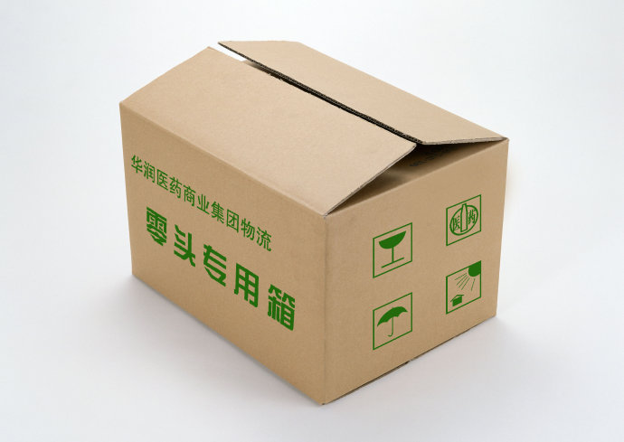 黑龍江紙箱批發(fā)定制_紙板印刷時顏色重疊處太濃，怎么辦？